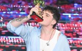 Olly vince Sanremo 2025 ma è indeciso sulla partecipazione all'Eurovision